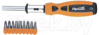 Отвертка Sparta 115455 - фото