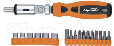 Отвертка Sparta 115545 - фото