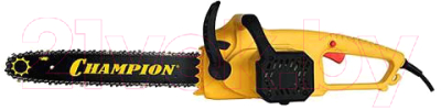 Электропила цепная Champion 118-14 - фото