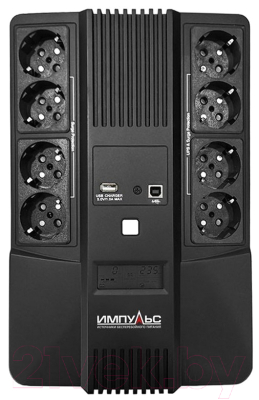 ИБП Импульс Мастер 800 / MT80103