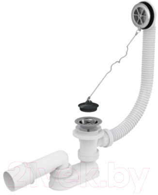 Сифон Alcadrain A501-BL-01 - фото