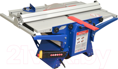 Многофункциональный станок БЕЛМАШ SDMR-2500 / S041A