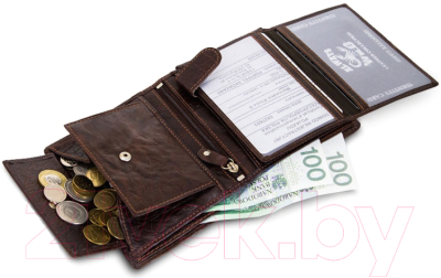 Портмоне Cedar Always Wild N4-BC