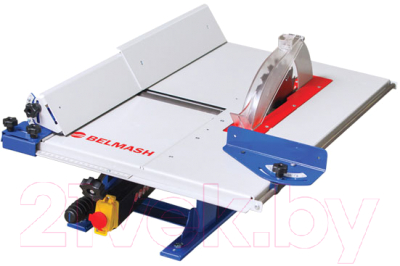 Многофункциональный станок БЕЛМАШ Универсал-2000 / S001A - фото