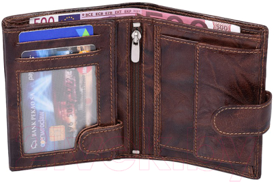 Портмоне Cedar Always Wild N4L-BC