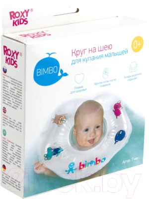 Круг для купания Roxy-Kids Bimbo RN-004