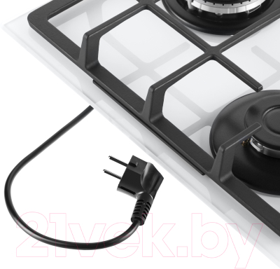 Газовая варочная панель Maunfeld EGHG.43.33CW/G