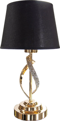 Прикроватная лампа Лючия Стразы 323 - фото