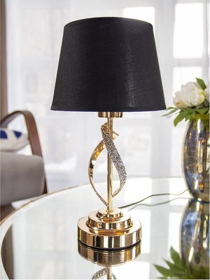 Прикроватная лампа Лючия Стразы 323