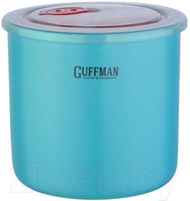 Емкость для хранения Guffman C-06-013-B (1л, голубой) - фото