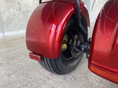 Электроскутер Yakama АР-Н0006B