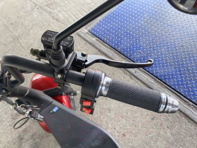 Электроскутер Yakama АР-Н0006B