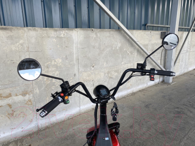 Электроскутер Yakama АР-Н0006B