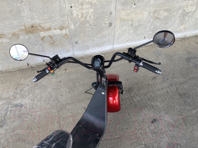 Электроскутер Yakama АР-Н0006B