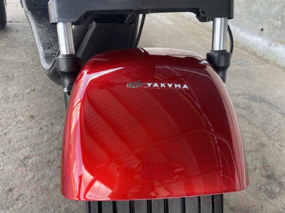 Электроскутер Yakama АР-Н0006B