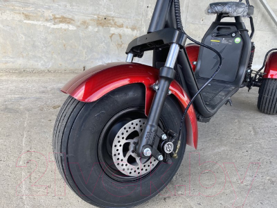 Электроскутер Yakama АР-Н0006B