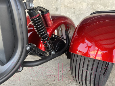 Электроскутер Yakama АР-Н0006B