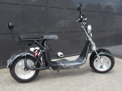 Электроскутер Yakama АР-Н008-3