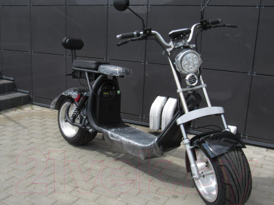 Электроскутер Yakama АР-Н008-3