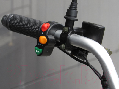 Электроскутер Yakama АР-Н008-3