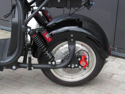 Электроскутер Yakama АР-Н008-3