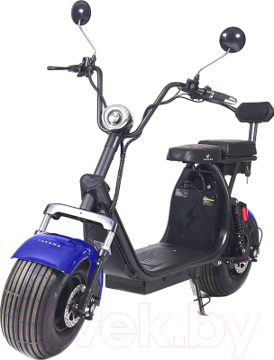 Электроскутер Yakama АР-Н009-2 - фото