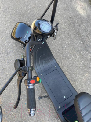 Электроскутер Yakama АР-Н009-2