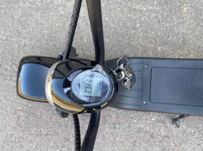 Электроскутер Yakama АР-Н009-2