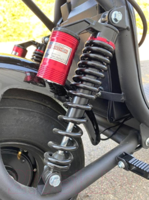 Электроскутер Yakama АР-Н009-2