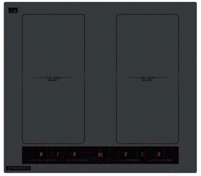 Индукционная варочная панель Maunfeld EVI.594.FL2(S)-GR - фото