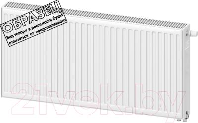 Радиатор стальной Лемакс Valve Compact Universal тип 21 500x600 - фото