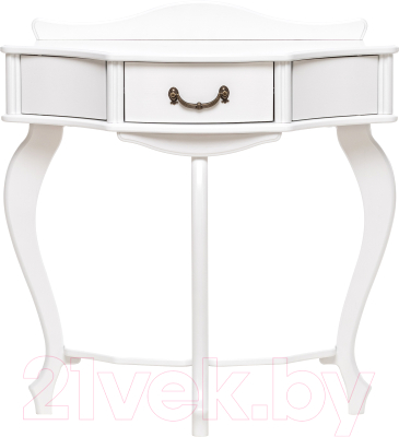 Консольный столик Импэкс Leset Джульетта (молочный дуб) - фото