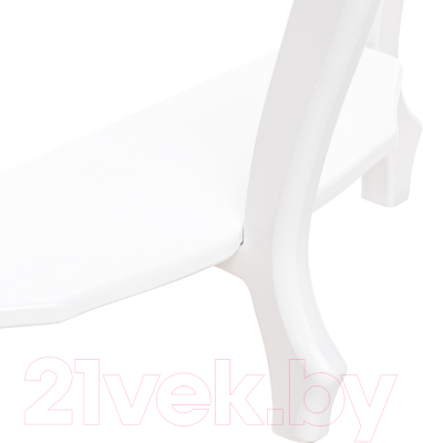 Консольный столик Импэкс Leset Джульетта (молочный дуб)