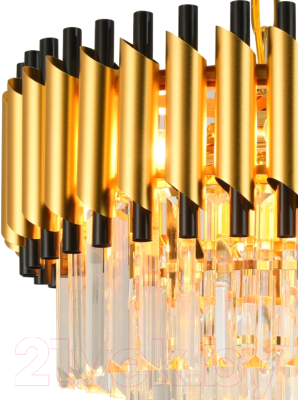 Люстра Natali Kovaltseva Darian 76017/5C (Gold)