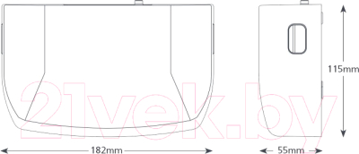 Насос для кондиционера Aspen Mini Blanc