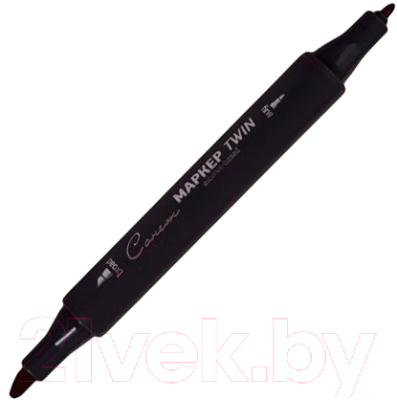 Маркер художественный Сонет Twin / 164125-1 - фото