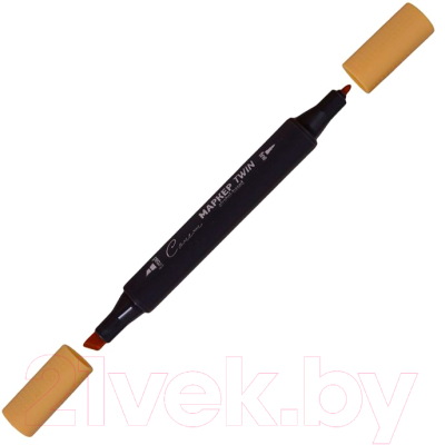 Маркер художественный Сонет Twin / 164125-34