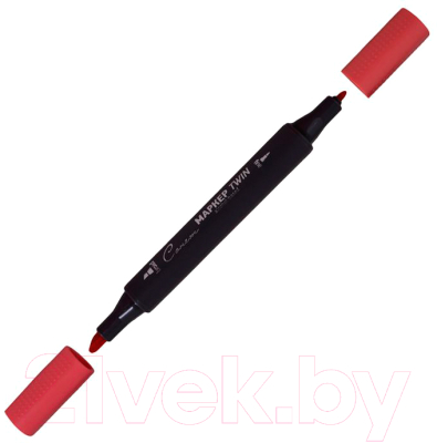 Маркер художественный Сонет Twin / 164125-12