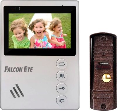 Видеодомофон Falcon Eye Kit-Vista - фото