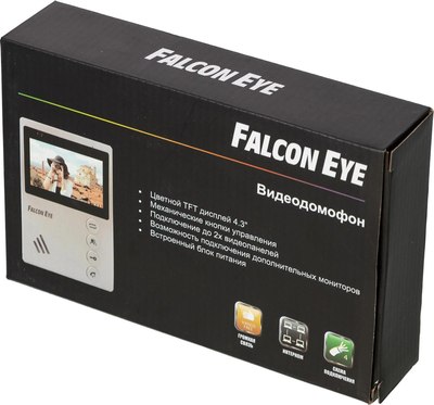 Монитор для видеодомофона Falcon Eye Vista