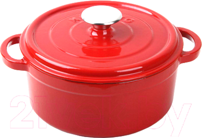 Кастрюля Korting K 1224 R - фото