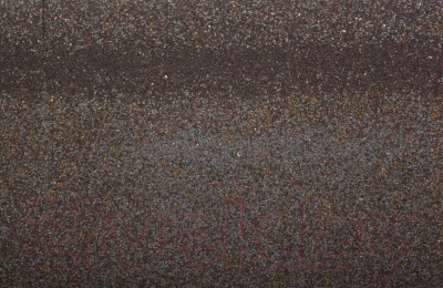 Черепица коньково-карнизная Технониколь Сицилия - фото