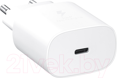 Адаптер питания сетевой Samsung EP-TA800NWEGRU