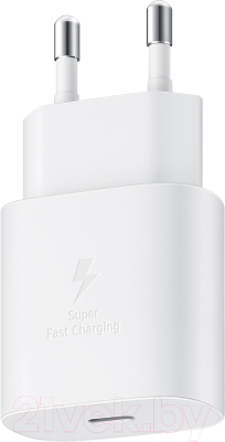 Адаптер питания сетевой Samsung EP-TA800NWEGRU