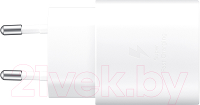 Адаптер питания сетевой Samsung EP-TA800NWEGRU