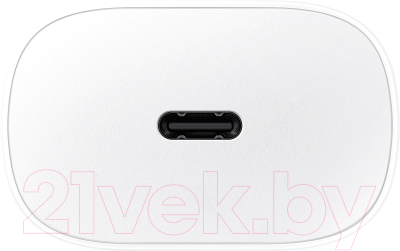 Адаптер питания сетевой Samsung EP-TA800NWEGRU