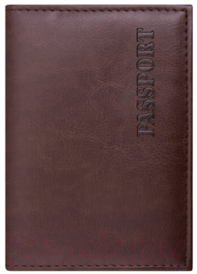 Обложка на паспорт Staff Profit / 237184 - фото