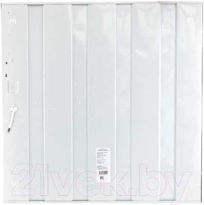 Панель светодиодная Glanzen RPD-0004-40-L