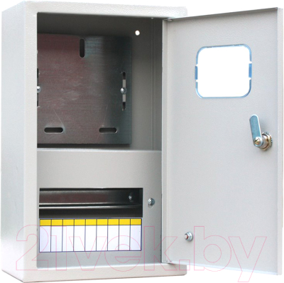 Щит учетно-распределительный Rucelf ЩРУ-1Н-9 IP31 - фото