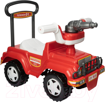 Каталка детская Стром Пожарка / У869 - фото